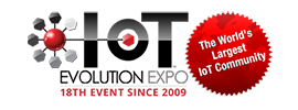 IoT Evolution Expo, Jul 17 - 20, 2017
