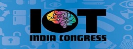 IoT India Congress 2017, Sep 14 - 15, 2017