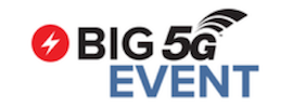 Big 5G Event, May 06 - 08, 2019