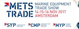 METS Trade Show, Nov 14 - 16, 2017