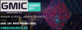 GMIC Jakarta 2017, Sep 26, 2017