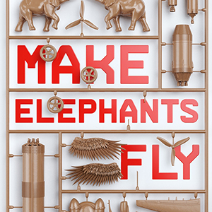 Make Elephants Fly: The Process of Radical Innovation (Hardcover)