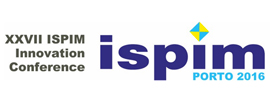 ISPIM Innovation Conference, Jun 19 - 22, 2016