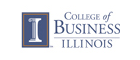 University of Illinois, College of Business logo