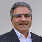 Dhrupad Trivedi, President, CEO and Chairman of the Board, A10 Networks