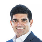 Rahul Dubey, SVP of Innovation and Solutions, AHIP