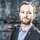 Sebastian Herzog, Co-Creator & Chief Strategist, Lufthansa Innovation Hub
