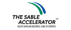 The Sable Accelerator logo